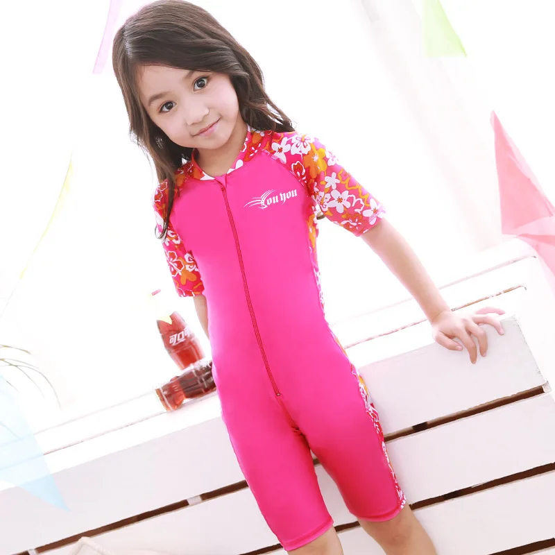 即納 大特価 Suits Guard Rash Swimsuits Girls Boys 特別価格agoky Swimwear Toddler好評販売中 Wetsuit Shorty ウエットスーツ Prostomatologiya Kiev Ua