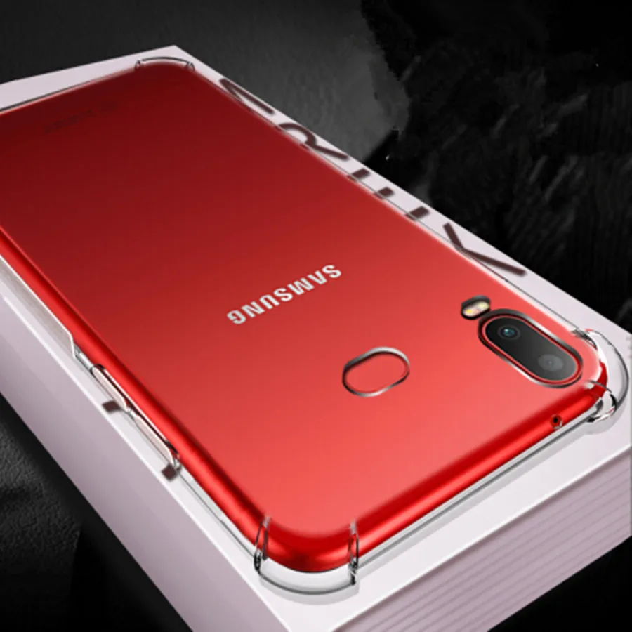 

YEDAI Transparent Ultra Thin TPU Silicone Case for Samsung Galaxy S8 PLUS Protective Rubber Case for Samsung S8 PLUS Case