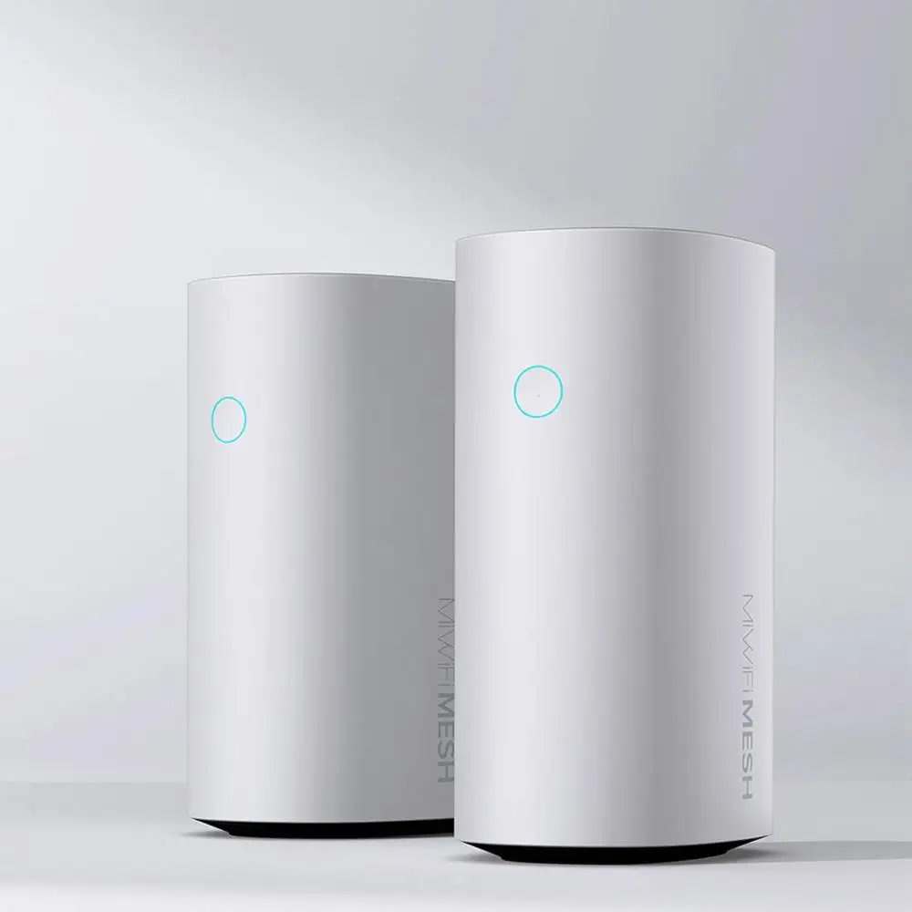 Оригинальный роутер Xiaomi Mijia сетка 2 4 ГГц/5G Wi Fi высокоскоростной ядерный процессор