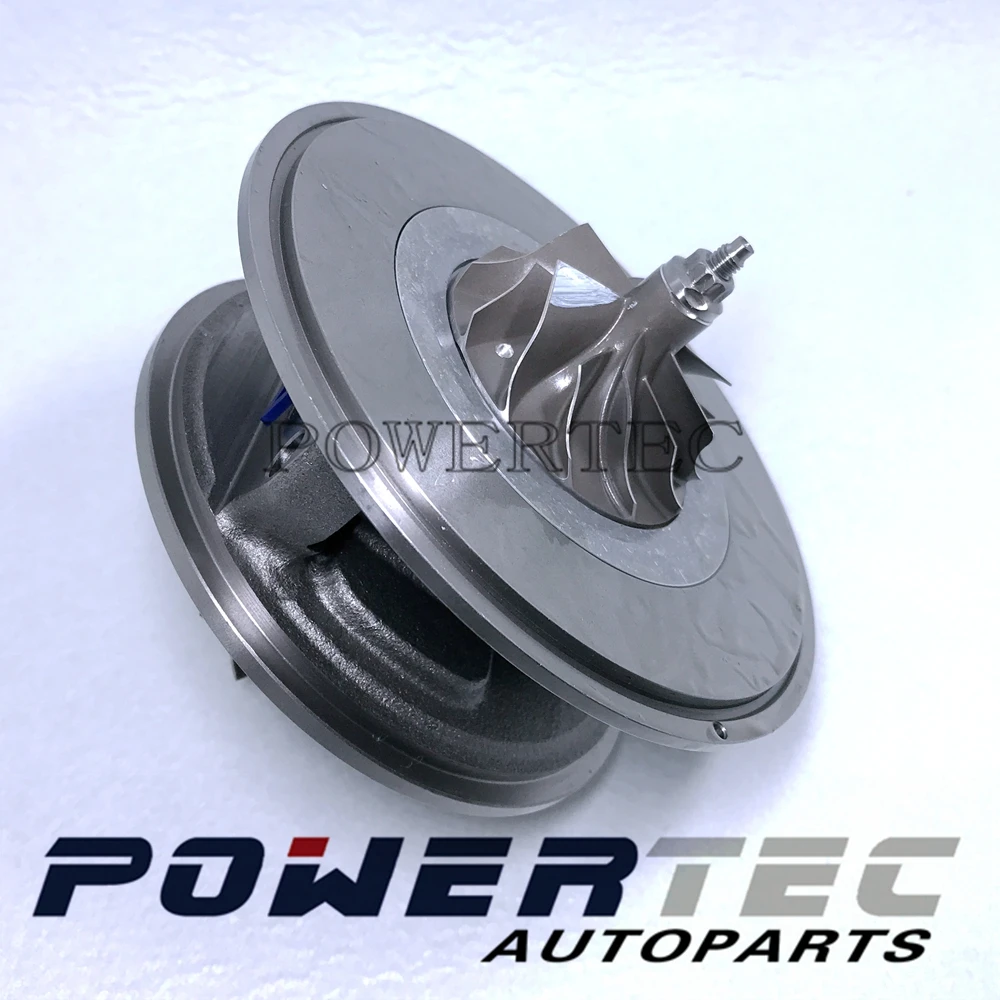 GT2056V турбина CHRA 757608 новый картридж с турбозарядным устройством 68037207AA для Mercedes