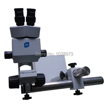 

Free Shipping 0.7X-4.5X Watch Making Tools Gem Diamond Microscope Jewelry Optical Microscope