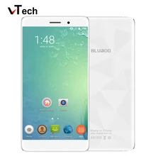 Оригинальные Bluboo MTK6580A Майя 3 Г WCDMA Quad Core 1.3 ГГц Android 6.0 5.5 “HD 1280×720 P 2 ГБ RAM 16 ГБ ROM Dual SIM Мобильный телефон