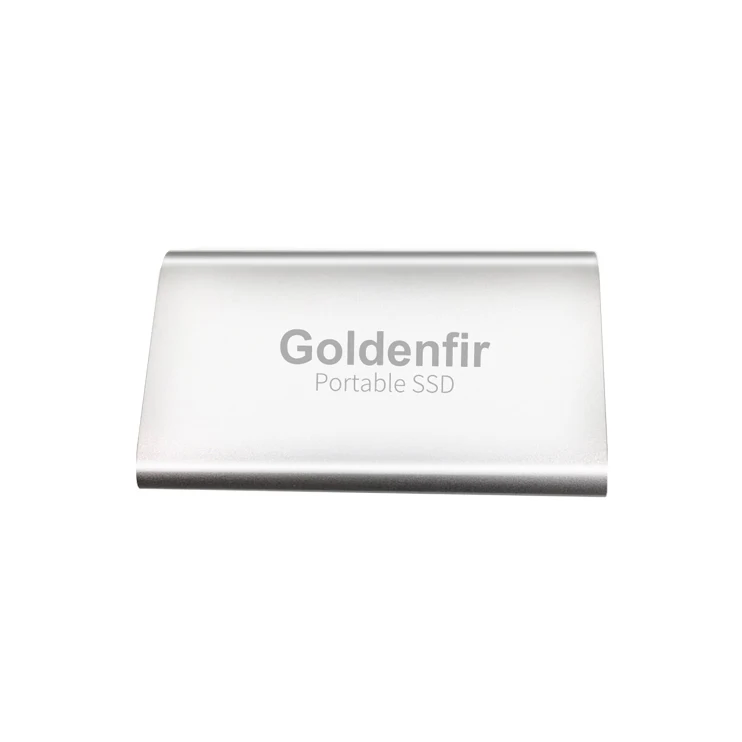 Goldenfir маленький размер портативный ssd USB 3,0 64GB 128GB 256GB 512GB 1 ТБ внешний твердотельный накопитель