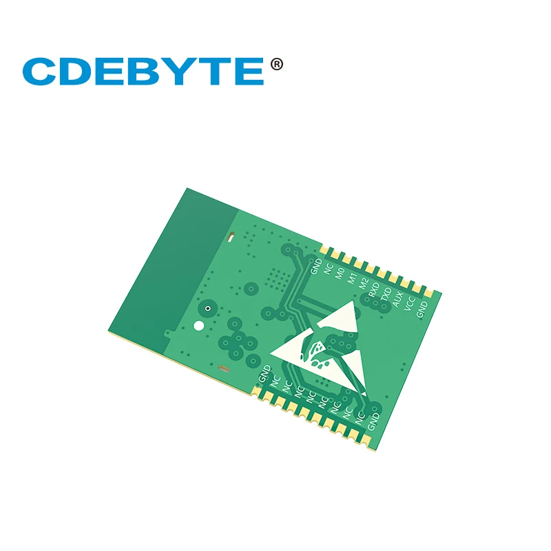 E28 2G4T12S LoRa большой диапазон SX1280 2 4 ГГц UART IPX PCB антенна IoT uhf беспроводной