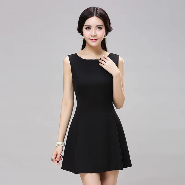 little black dress for petites