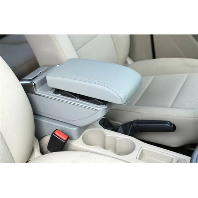 Armrest box For Nissan Sentra Sylphy 06 16 Central Console Arm Store