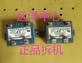 

GB2600-602 20VDC 240VAC 30AMP 94371302