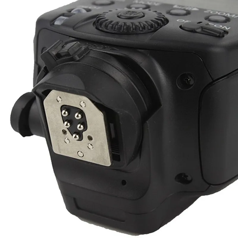 Универсальная вспышка Meike 580 MK580 TTL E для Canon 7D 60D 600D 5D3 5D2 5D 550D 500D 450D 400D 350D 50D 40D 30D
