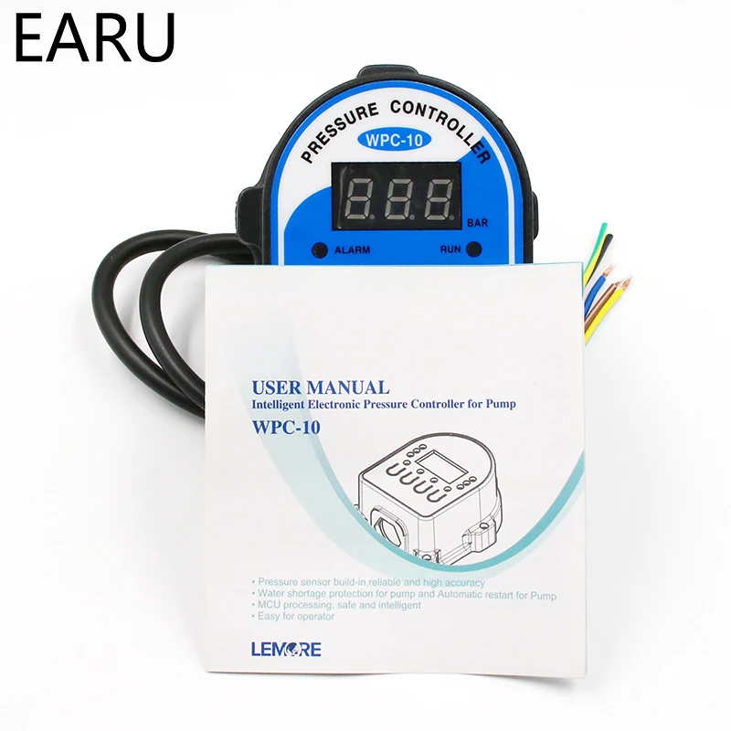 agua display digital wpc 10 controlador pressao 02