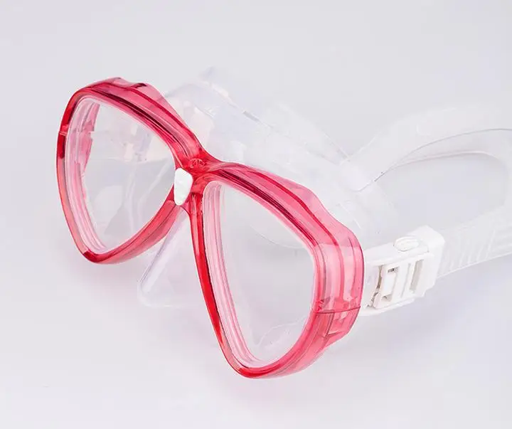 Новинка года, дайвинг и распродажа, силиконовые очки для подводного плавания, защита для лица, подводное плавание, противотуманные очки+ набор для подводного плавания