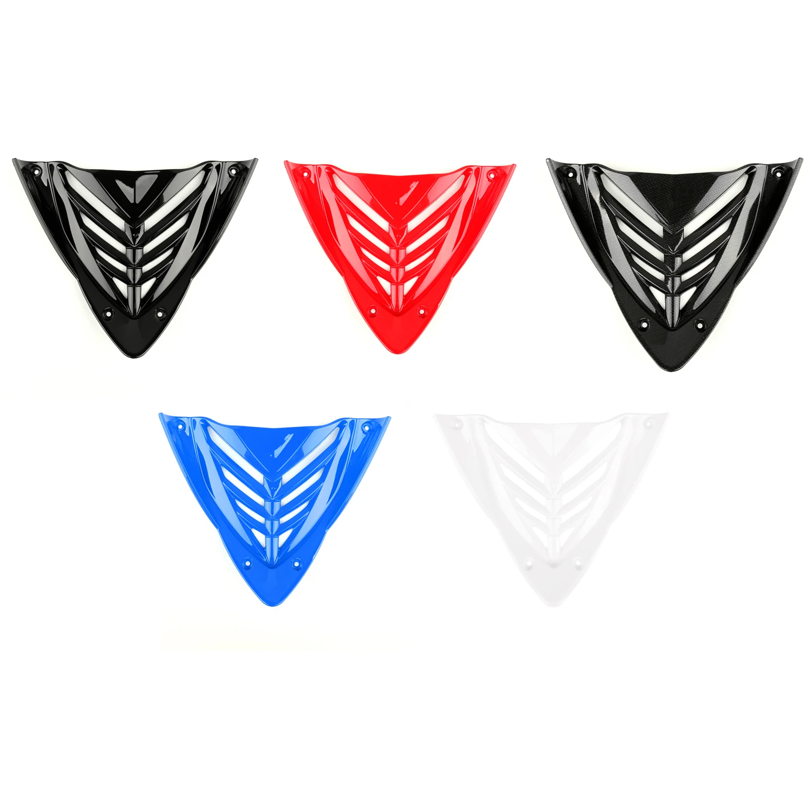 

Artudatech ABS V Grill Under Antifouling Cover For Yamaha YZF R25 2014-2018 2016 2017 R3 2015 Accessories