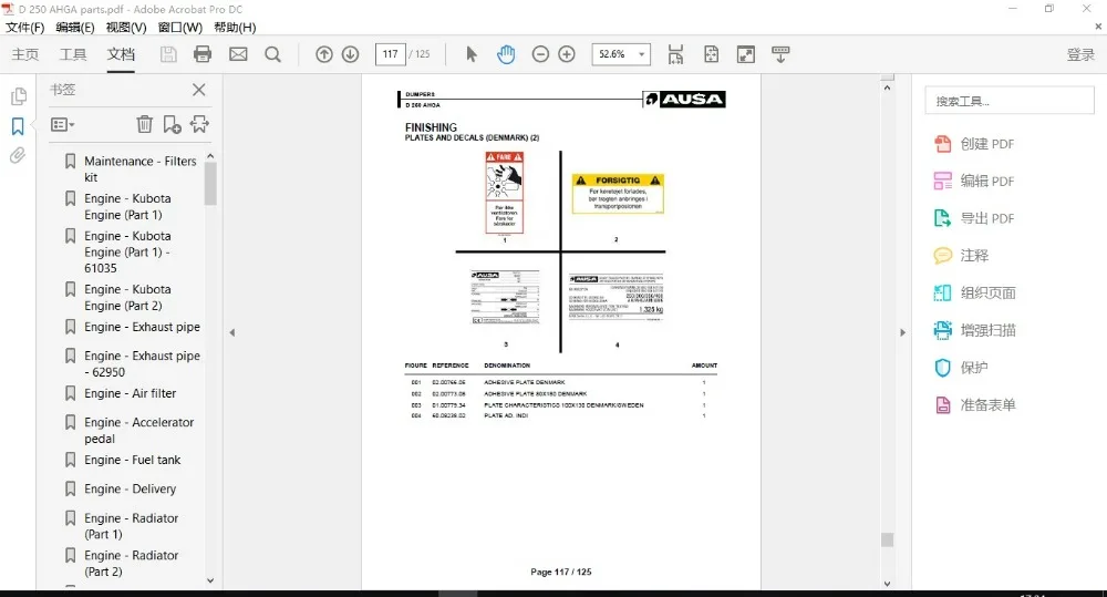 AUSA запасные части и руководства для мастерской 2018|kess v2|k-tag 6.070kess 4.036 |