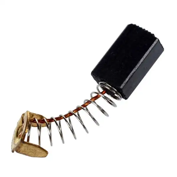 Coal Brushes Electric Tool 12 x 9 x 6 mm 2 pairs For Electric Percussion Motor carbon brush