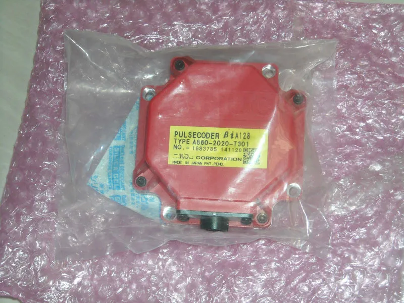 Новый и оригинальный A860 2020 T301 кодировщик импульсный T301|Драйвер двигателя| |
