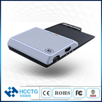 

ACS Portable Contact Android IOS Bluetooth Card Reader ACR3901