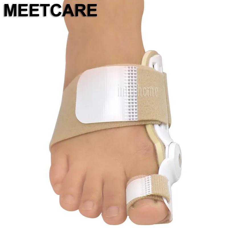 

Original Big Thumb Toe Hallux Valgus Orthosis Bunion Correction Splint Toes Straightener Corrector Feet Pain Relieve Foot Care