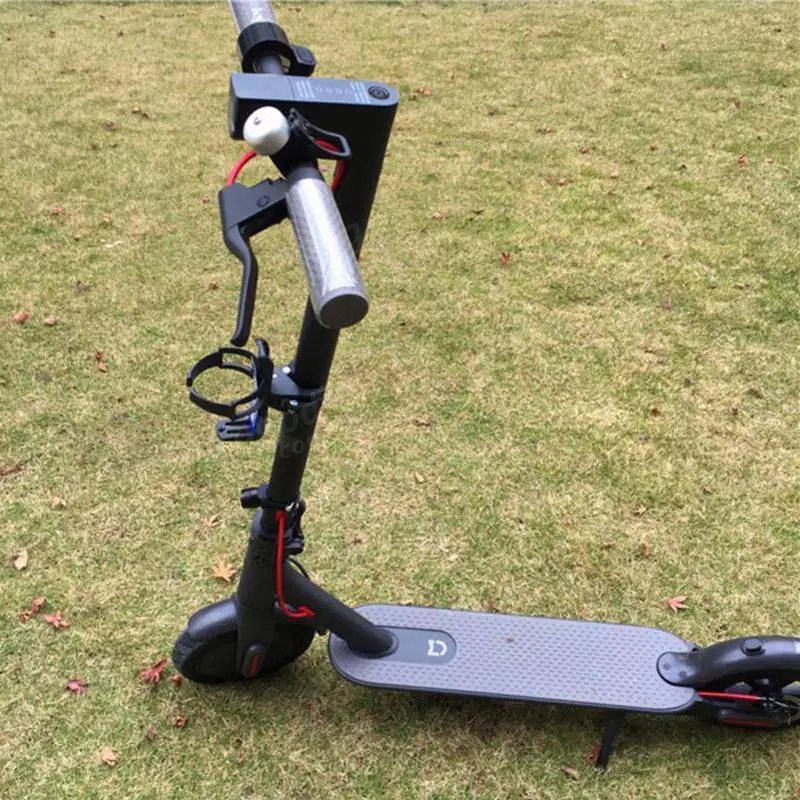 Portabicchieri In Plastica Per Bici Da Bicicletta Per Scooter Xiaomi Scooter Elettrico M365 E-Bike Ninebot Segway Es1 Es2