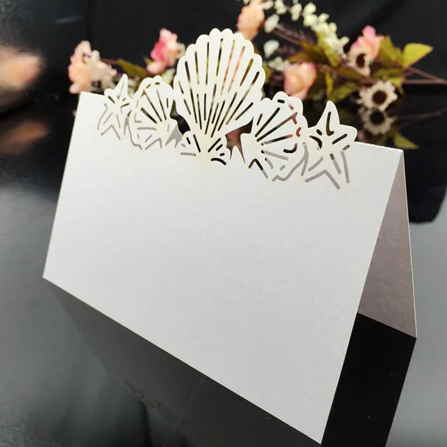 food placecards