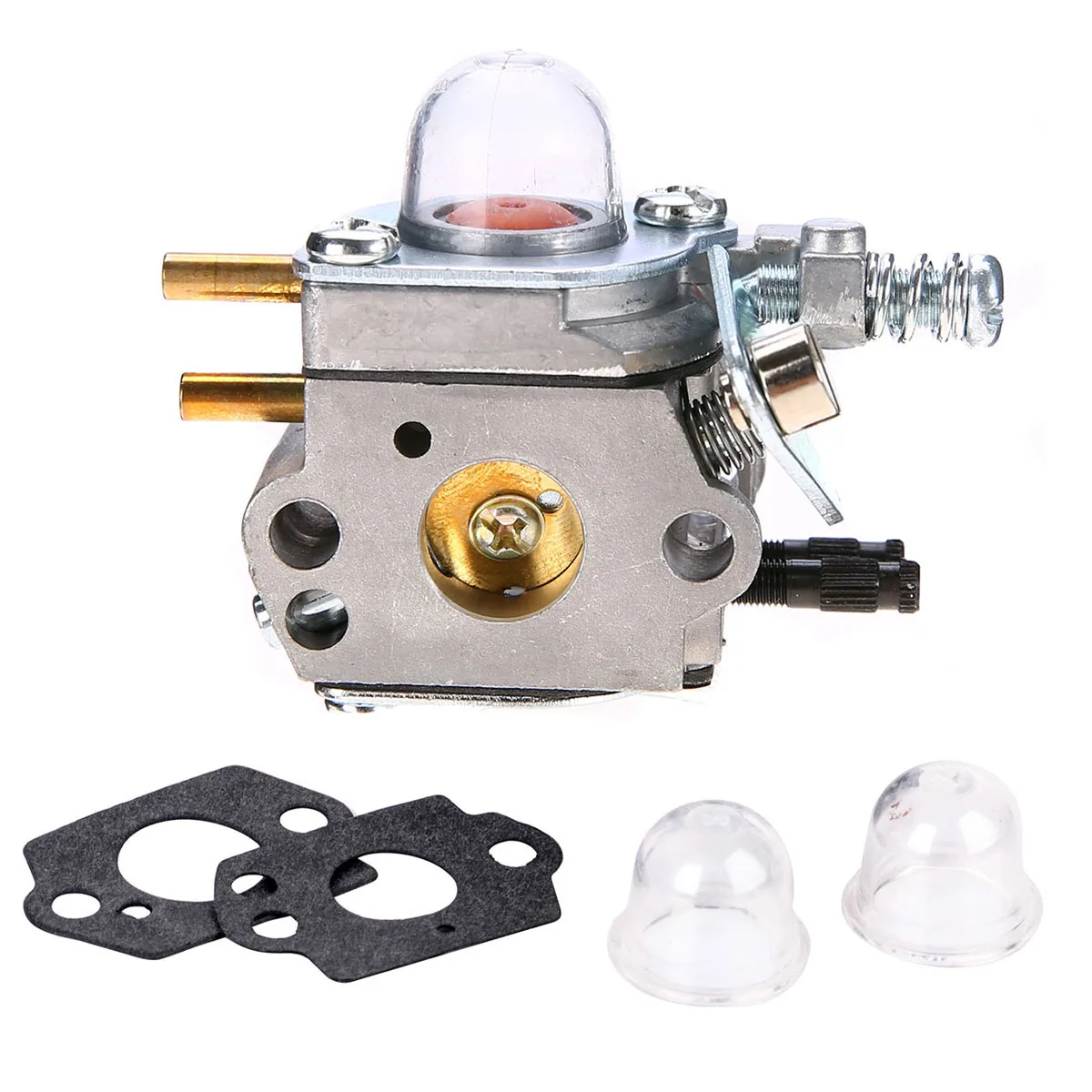Mayitr Carburetor For Hedge Trimmer HC1500 HC1600 HC1800 C1U-K45 Parts Lawn Mover Replacement Garden Tools