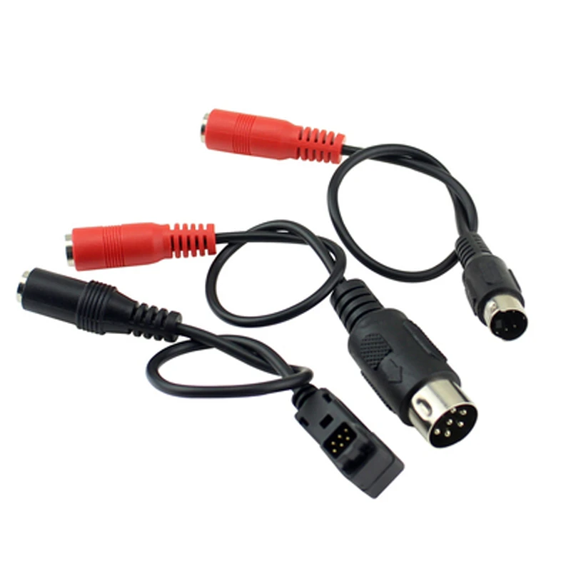 22in1 RC USB Flight Simulator Cable Upgraded 22 in 1 Simulator Support Realflight G7 Phoenix 5.0 AEROFLY FMS Series Flight Simulator Adapter Cable