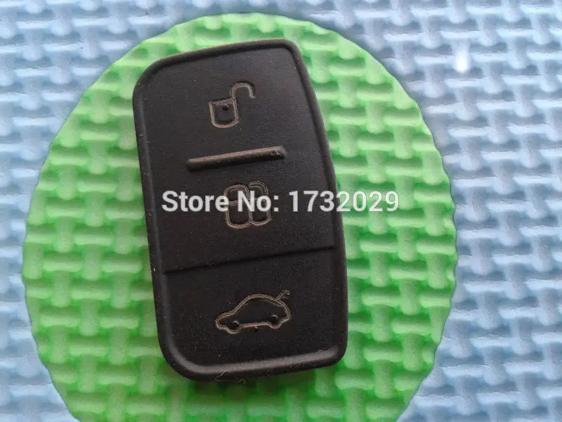 1 шт. новая Замена кнопки для Ford S Max Galaxy Kuga C 3 дистанционного ключа корпус