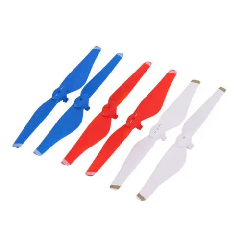 

JMT 5332S Quick Release Paddle Color Propeller CW CCW Props for DJI MAVIC AIR Drone Blades Accessory Multi-color Optional F24075