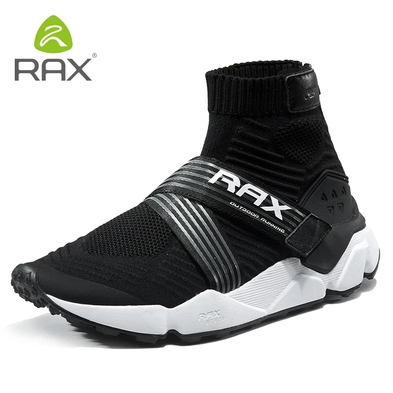 

Rax Outdoor Running Shoes Men Breathable Sports Sneakers for Men Light Gym Running Boots Summer Spring Outdoor Walking Jogging
