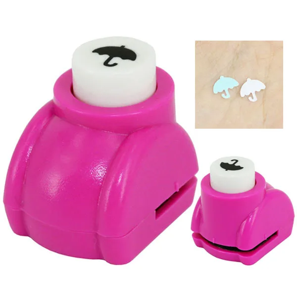 Купить 1 шт. дети мини печать бумага ручной фрезерный станок скрап ...