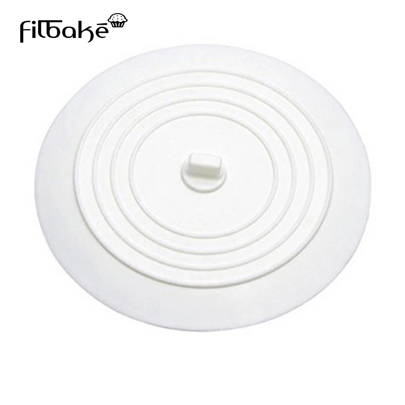 FILBAKE один кусок большой круглый силиконовый штекер для раковины кухня ванная комната раковина воды 15 см диаметр гаджет для хранения