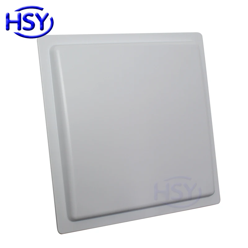 10 ~ 12 метровое расстояние диапазон UHF RFID считыватель 6C EPC GEN 2 метки интеллектуальная система парковки карты читателей с Ethernet RJ45 RS232 WG