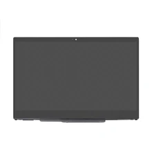 LED LCD Touch Screen Glass Digitizer Assembly Panel + Bezel For HP Pavilion x360 15-CR0002NG 15-CR0091MS 15-CR0051CL 15-CR0055OD