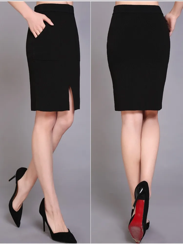 formal a line skirt