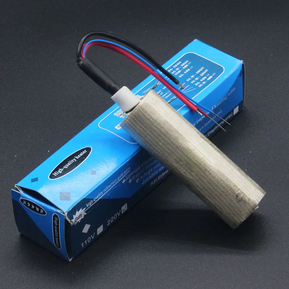 Hot air rework station 850 hot air gun/ handle Heating element Heat Nozzle Tool Kits For saike yihua Soldering Stations 2