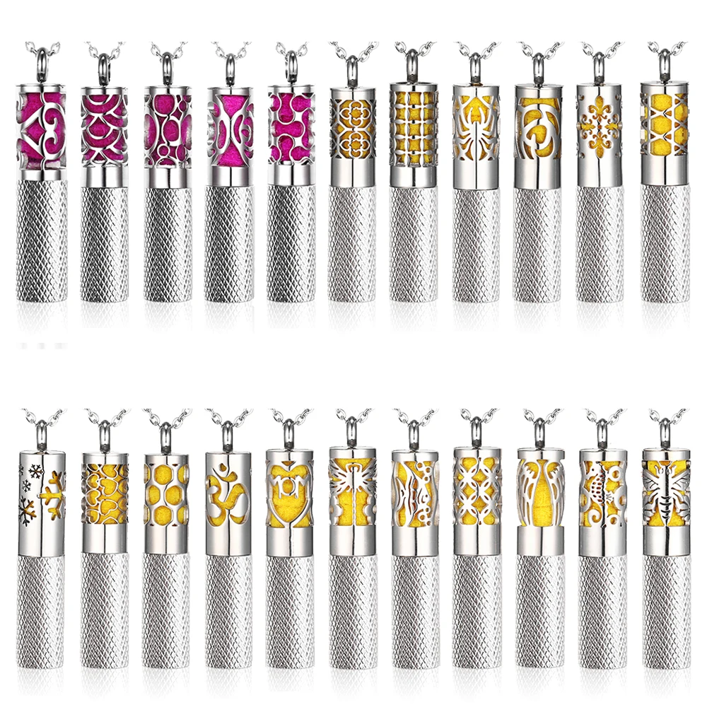 ZP-PD071 stainless steel essential oil storage (2)