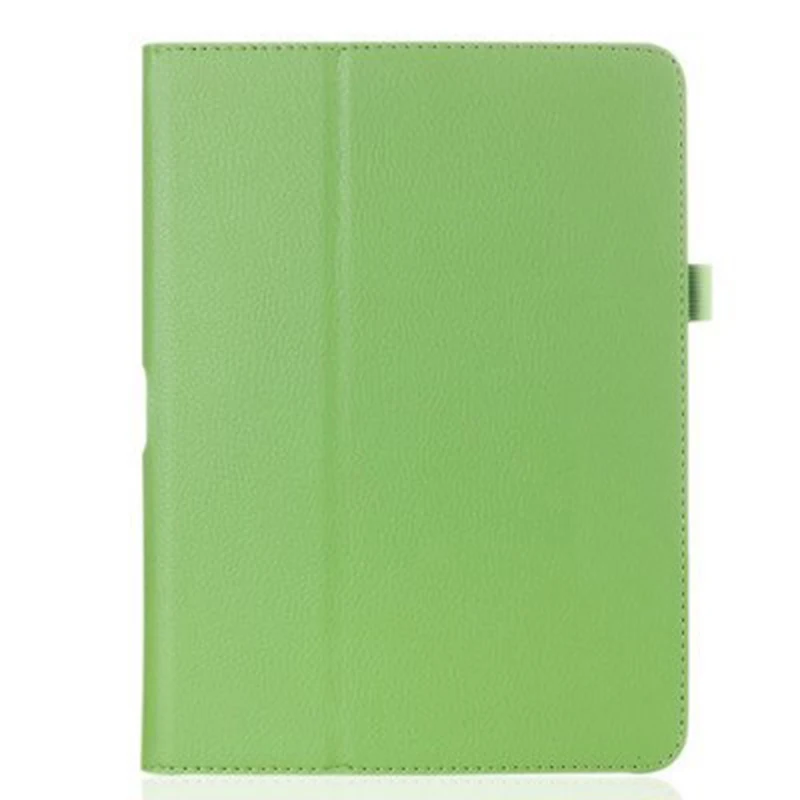 Для iPad mini Модный чехол из искусственной кожи для iPad mini 1 2 3 retina Ретро Флип Гибкая подставка Тонкий чехол - Цвет: Зеленый
