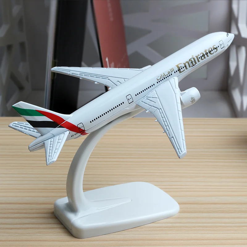 Buy 16cm United Arab Emirates Airline Plane Model