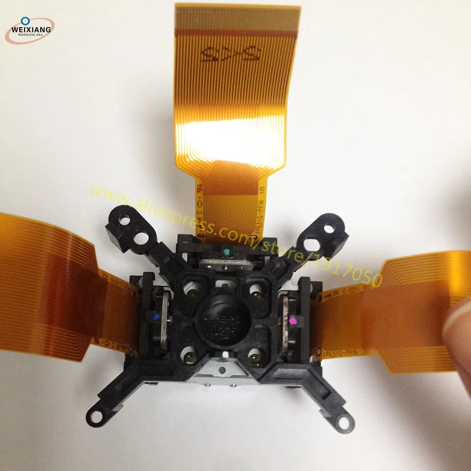 Projector LCD Prism Assy For Hitachi CP RX79 LCD Panel Assembly Whole