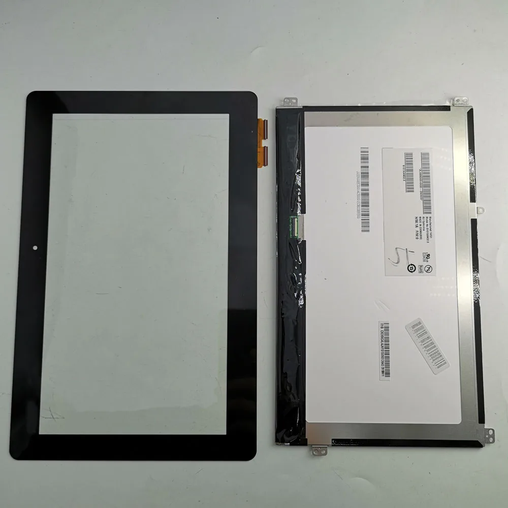 Kopen Lcd scherm Touch Screen Panel Voor Asus Transformer Boek T100 T100TA T100TA C1 GR T100TAF T100T 5490NB Versie