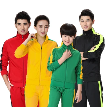 

Adsmoney Long Sleeve Autumn Winter Football Training Suit Sets Child Soccer Tracksuit Women Outdoor Sport Kits Soccer Set