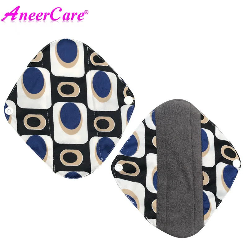 Bamboo Cloth Washable Menstrual Pad (16)