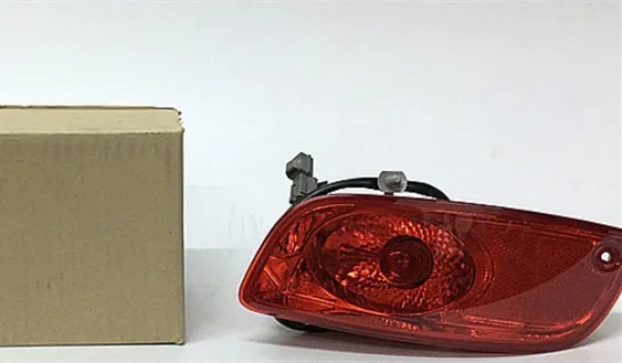 Противотуманные фары Osmrk для заднего бампера Hyundai Santa Fe 2006-2013 | Автомобили и
