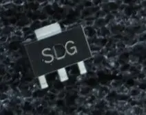 

Free Shipping! 30pcs/lot KSB798GTF KSB798 SLG TRANS PNP 25V 1A SOT-89