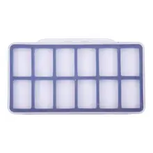 Abs и пены Рыболовные приманки поле 85x105x13 мм заманивает Крючки Чехол Белый Пластик Рыбалка приманки контейнер рыбалка Интимные аксессуары