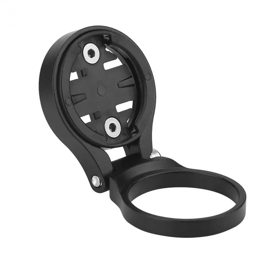 Bicycle Stem Computer Mount Holder Stopwatch Handlebar Bike Extension