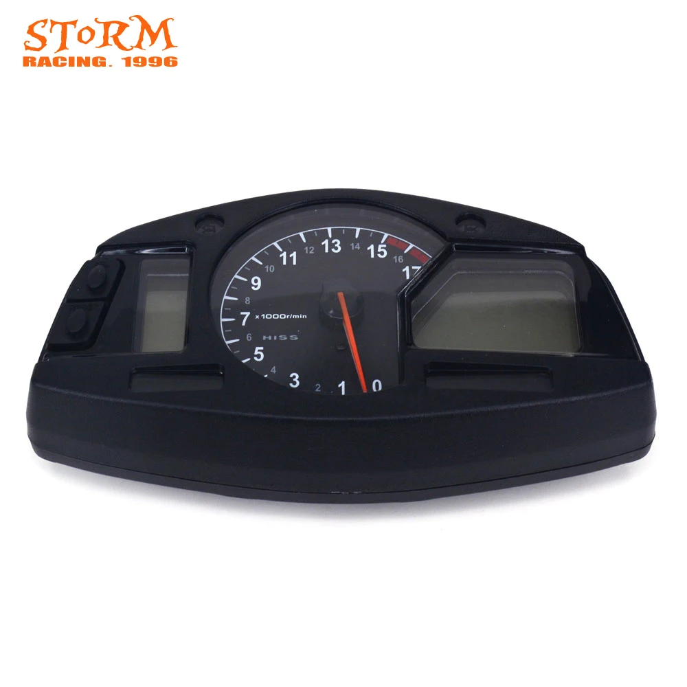 Тахометр и спидометр для мотоциклов Honda CBR600RR CBR 600RR F5 2007 2008 2009 2010 2011 2012|Инструменты|
