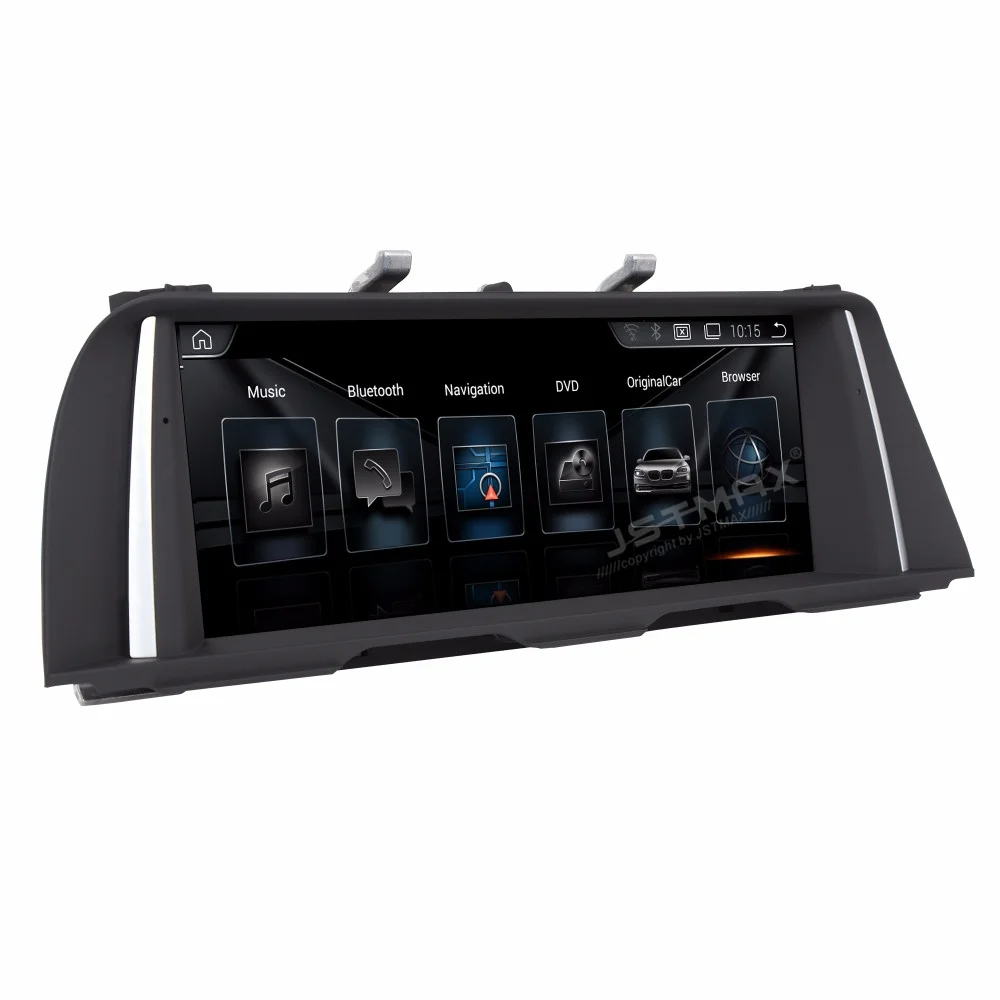 Cheap JSTMAX 10.25" Android 9.0 Car GPS Navi Radio PX6 player For BMW 5 Series F10 F11 2013 2014 2015 2016 2017 NBT FM BT DAB 15 Cheap JSTMAX 10.25" Android 9.0 Car GPS Navi Radio PX6 player For BMW 5 Series F10 F11 2013 2014 2015 2016 2017 NBT FM BT DAB 15