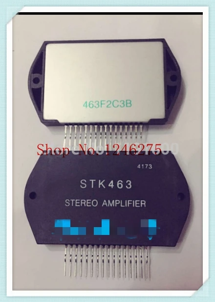 STK463 100% новый оригинал|Запасные части| |