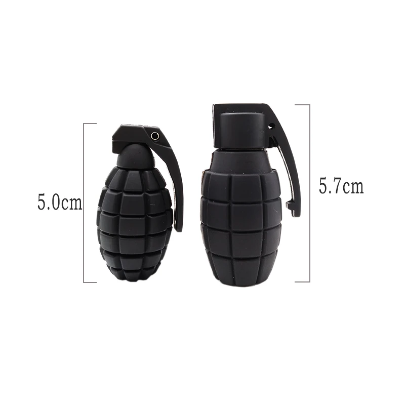 Pendrive cartoon Grenades usb flash drive 4GB 8GB 16GB 32GB 64GB two styles memory stick pen drive personalized gift usb stick Pendrive cartoon Grenades usb flash drive 4GB 8GB 16GB 32GB 64GB two styles memory stick pen drive personalized gift usb stick