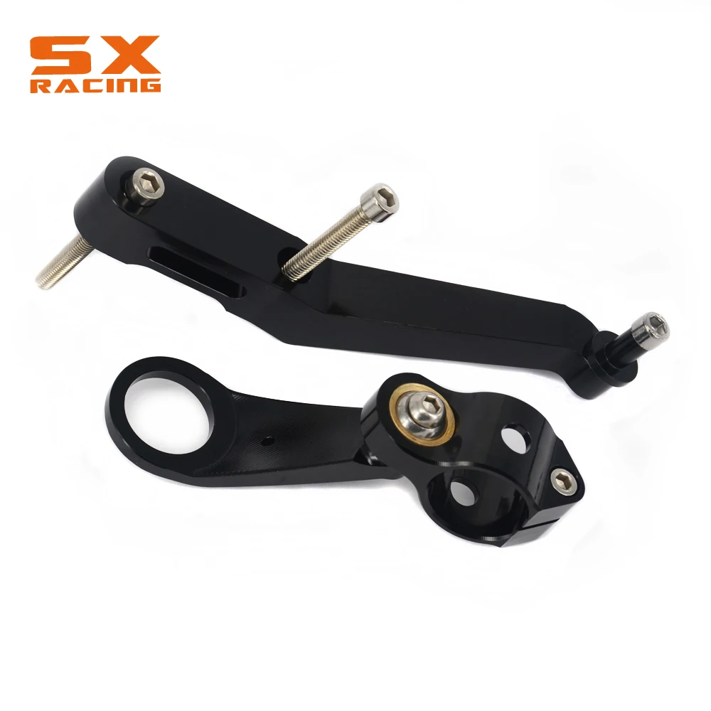 Стабилизатор руля для HONDA CBR954RR CBR954 RR 2002 2003 02 03|bracket|stabilizer |