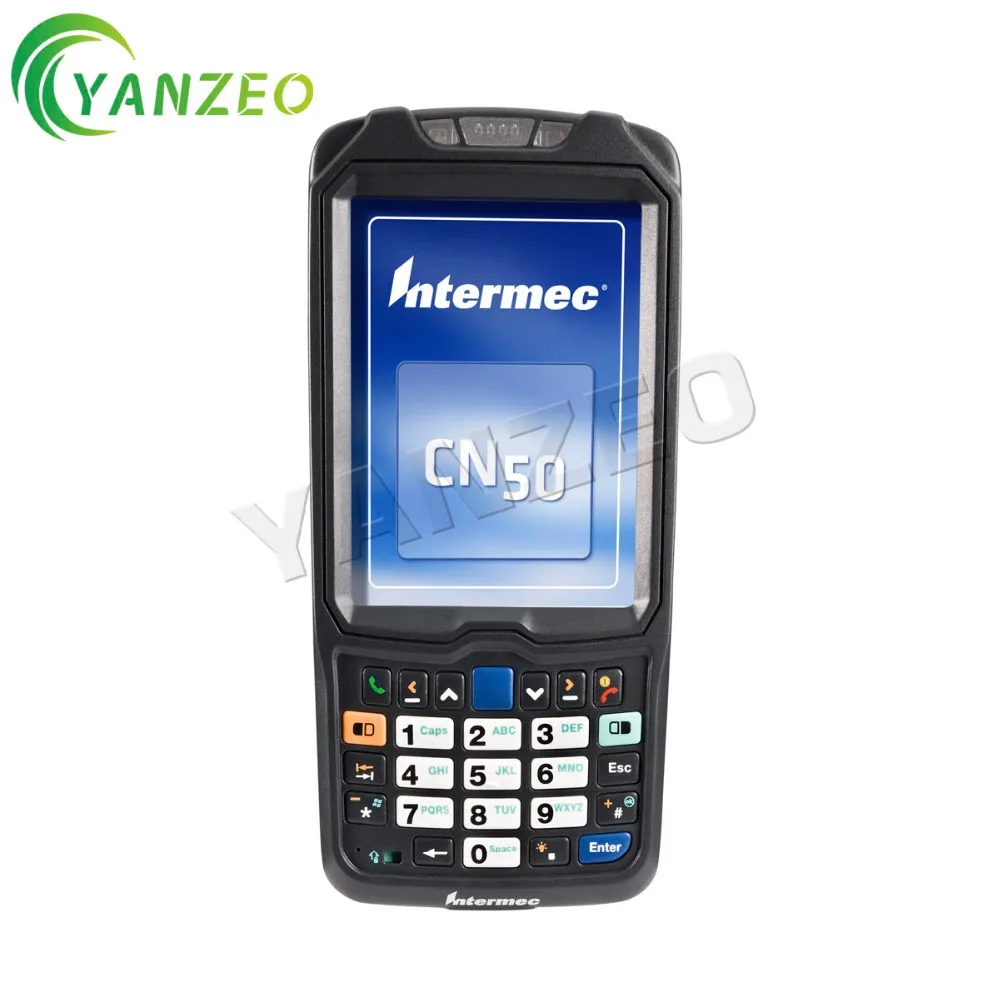 CN50ANU1EN21 For Intermec CN50 WiFi Mobile  Computer 2D Imager Scanner Barcode Scanner photo negative scanner